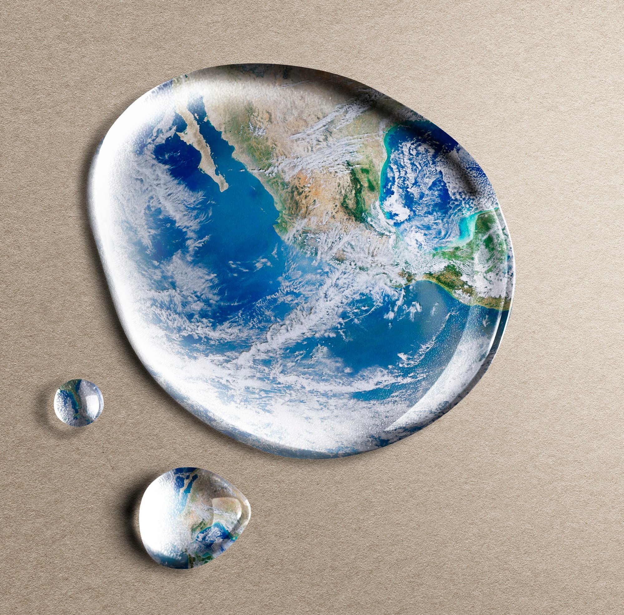 klimaat druppel