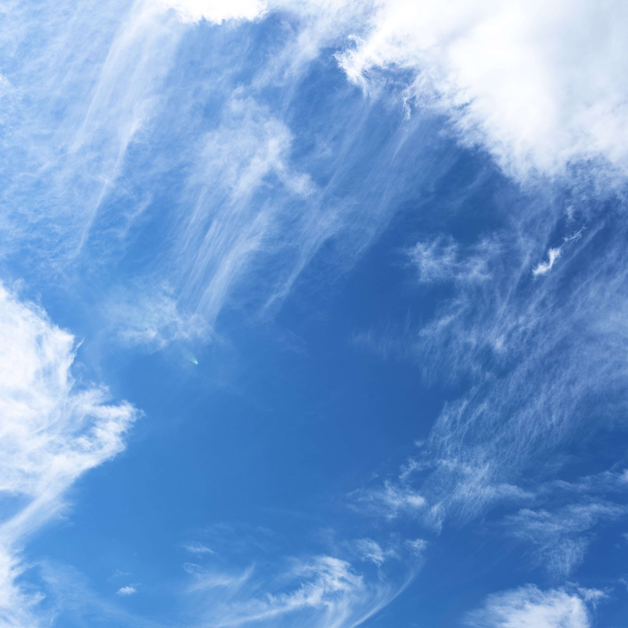 lucht wolken klein formaat 4k