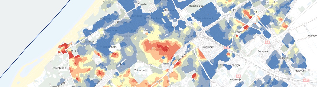 GIS met locatie in de zorg